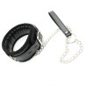 Generique Collier Laisse Confort Noir